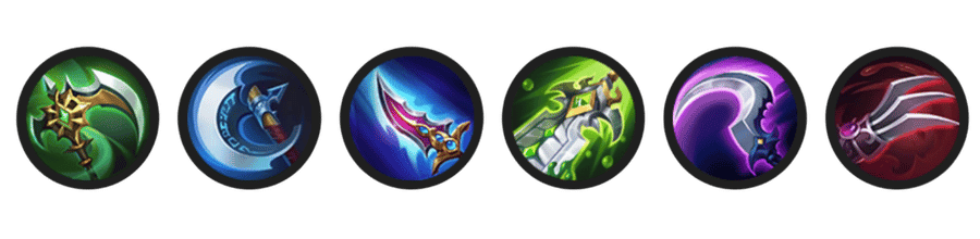 Build Angela Magic Damage Off-Meta MLBB